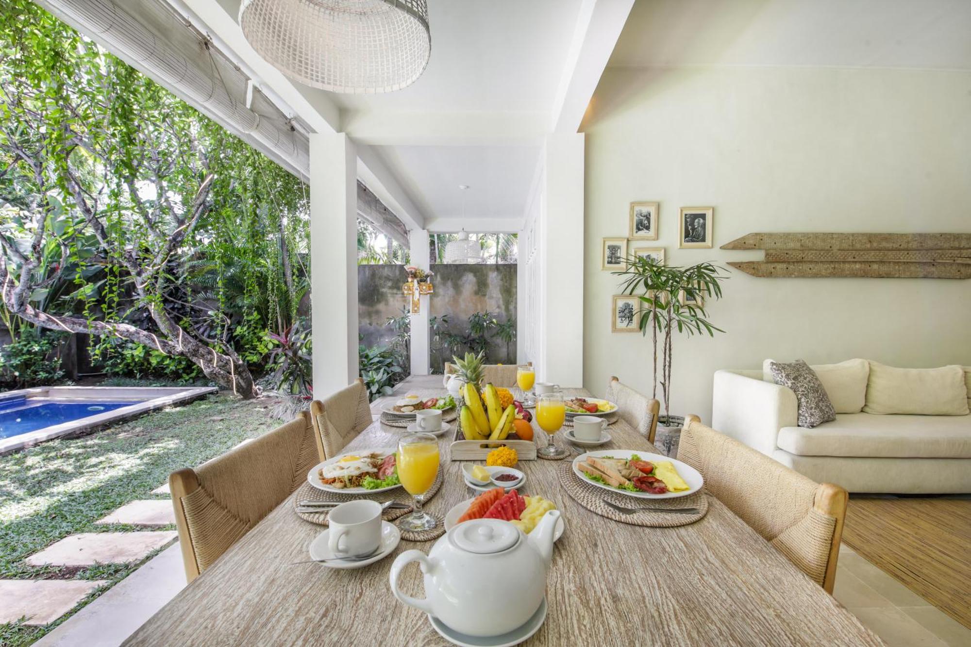 Lodek Deluxe Villa Seminyak