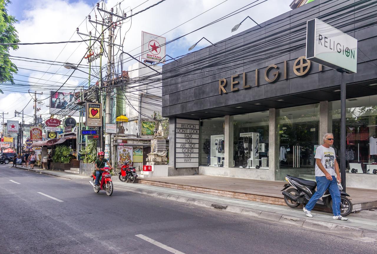 Lodek Deluxe Villa Seminyak