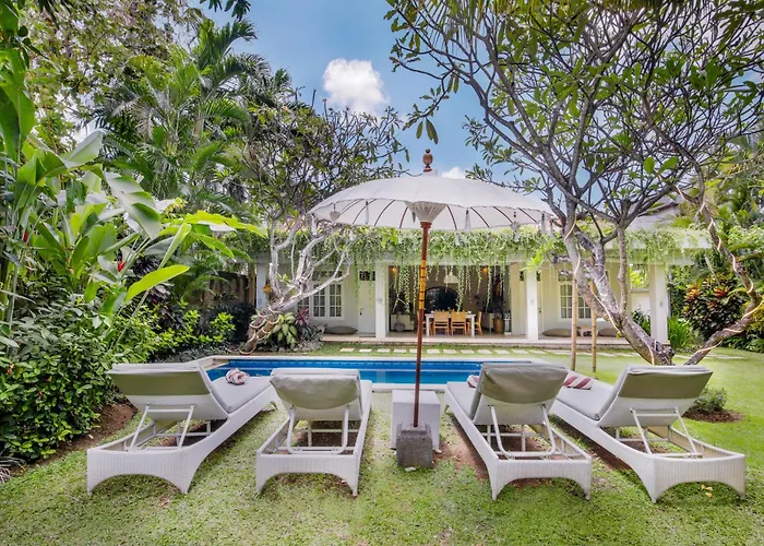 Villa Lodek Deluxe